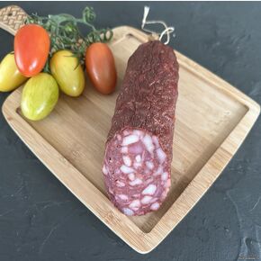 Колбаса варено-копченая 