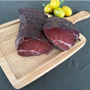 Брезаола сыровяленая из говядины